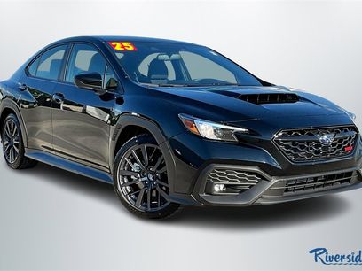 New 2025 Subaru WRX Premium