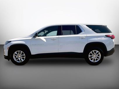 Used 2023 Chevrolet Traverse LS