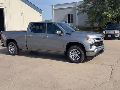 New 2026 Chevrolet Silverado 1500 RST
