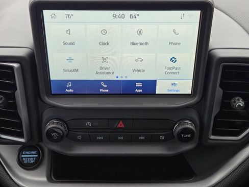 Used 2024 Ford Bronco Sport Big Bend AWD/4WD image 8