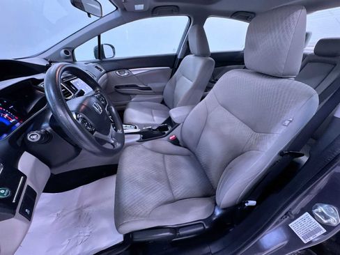 Used 2015 Honda Civic EX image 14