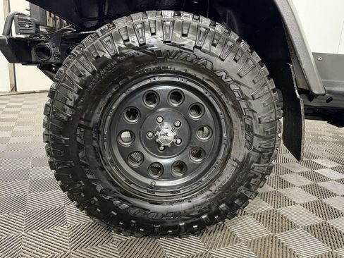 Used 2006 Jeep Wrangler X image 34