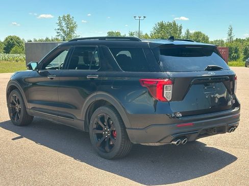Used 2020 Ford Explorer ST w/ ST Street Pack AWD/4WD image 5