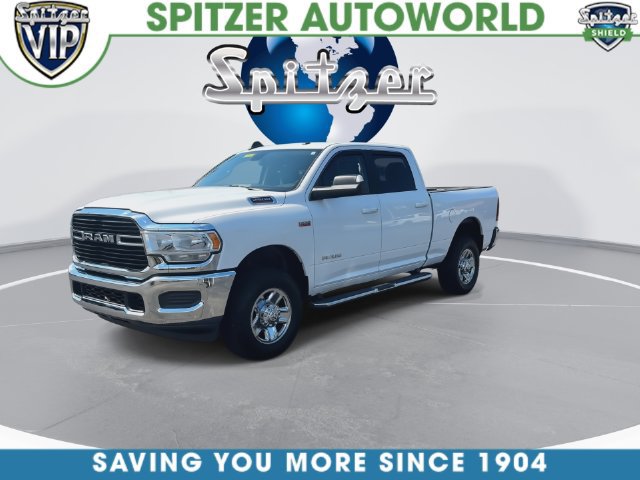 Used 2020 RAM 2500 Big Horn AWD/4WD image 7