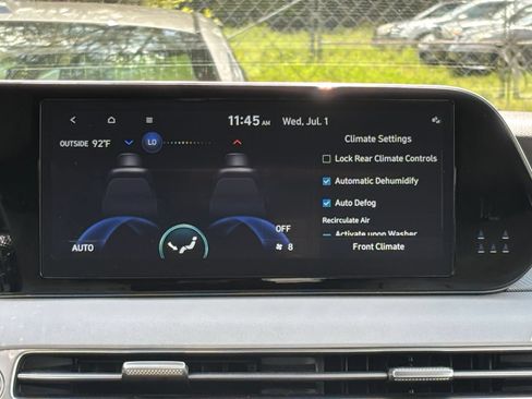 Used 2025 Hyundai Palisade SEL FWD image 21
