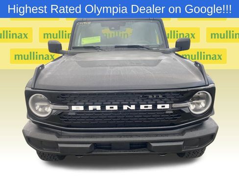 New 2026 Ford Bronco Big Bend image 11