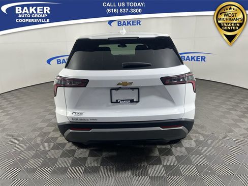 Used 2025 Chevrolet Equinox LT image 8