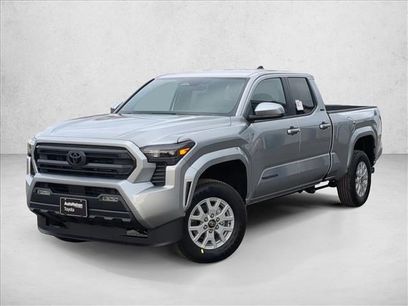 New 2026 Toyota Tacoma SR5