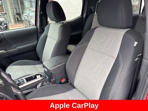 Certified 2022 Toyota Tacoma TRD Sport image 14