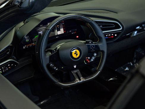 Certified 2024 Ferrari 296 GTS RWD image 21