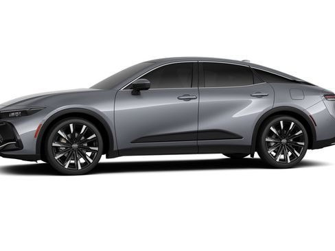 New 2026 Toyota Crown Platinum AWD/4WD image 3