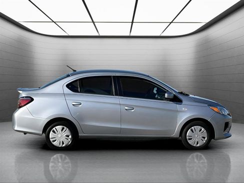 Used 2024 Mitsubishi Mirage G4 ES image 7