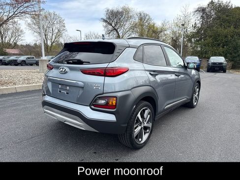 Used 2020 Hyundai Kona Limited w/ Cargo Package AWD/4WD image 12