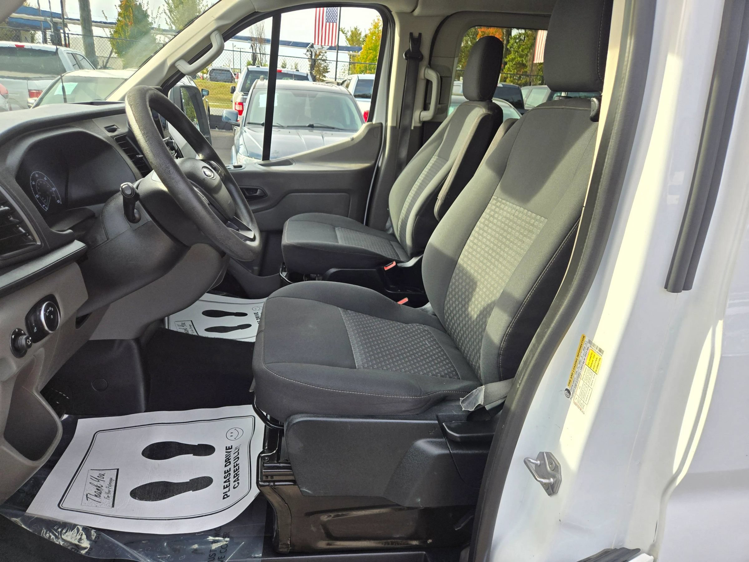 Used 2020 Ford Transit 350 XL RWD image 6