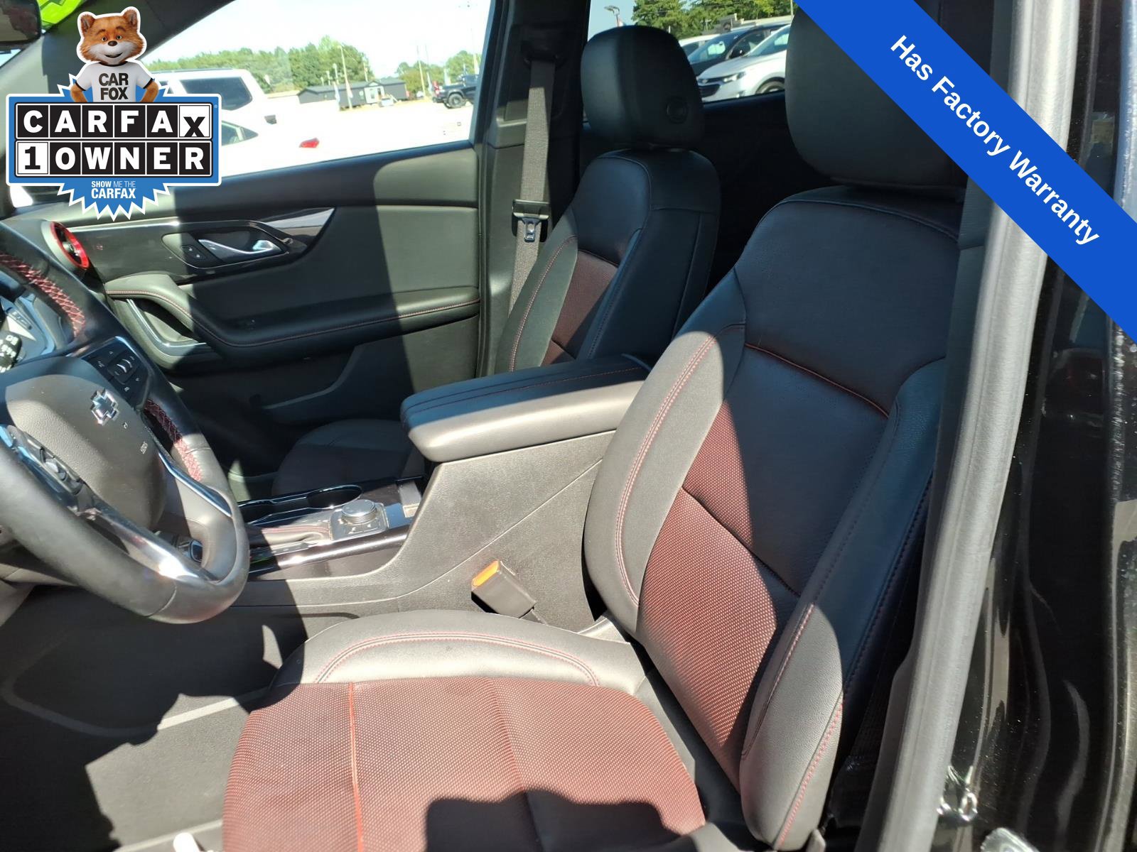 Used 2023 Chevrolet Blazer RS w/ Driver Confidence II Package FWD image 18