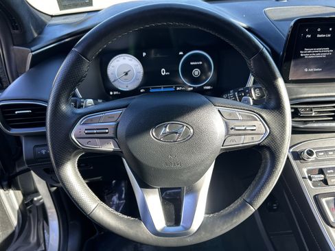 Certified 2023 Hyundai Santa Fe Calligraphy image 21