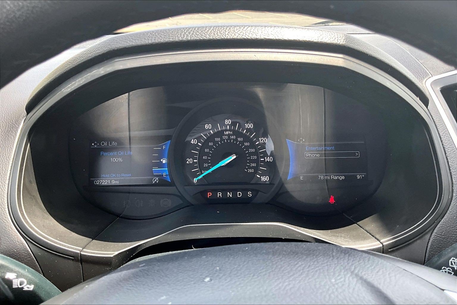 Used 2024 Ford Edge SEL w/ Convenience Package AWD/4WD image 24