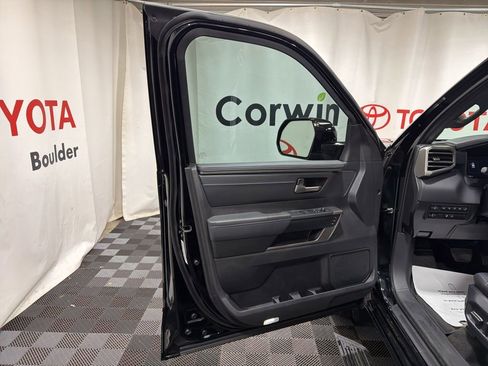 Used 2026 Toyota Sequoia Platinum w/ Tow Technology Package image 23