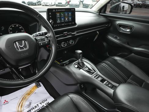 Used 2025 Honda HR-V EX-L image 27