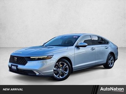 Used 2024 Honda Accord EX
