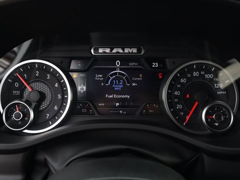 New 2026 RAM 1500 Laramie w/ Night Edition image 4