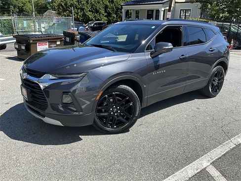 Used 2022 Chevrolet Blazer LT w/ Sound & Technology Package image 1