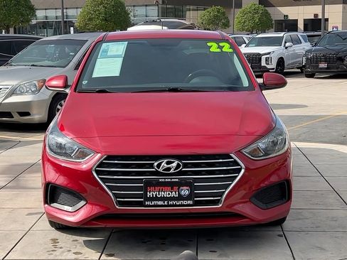 Used 2022 Hyundai Accent SE w/ Cargo Package image 10