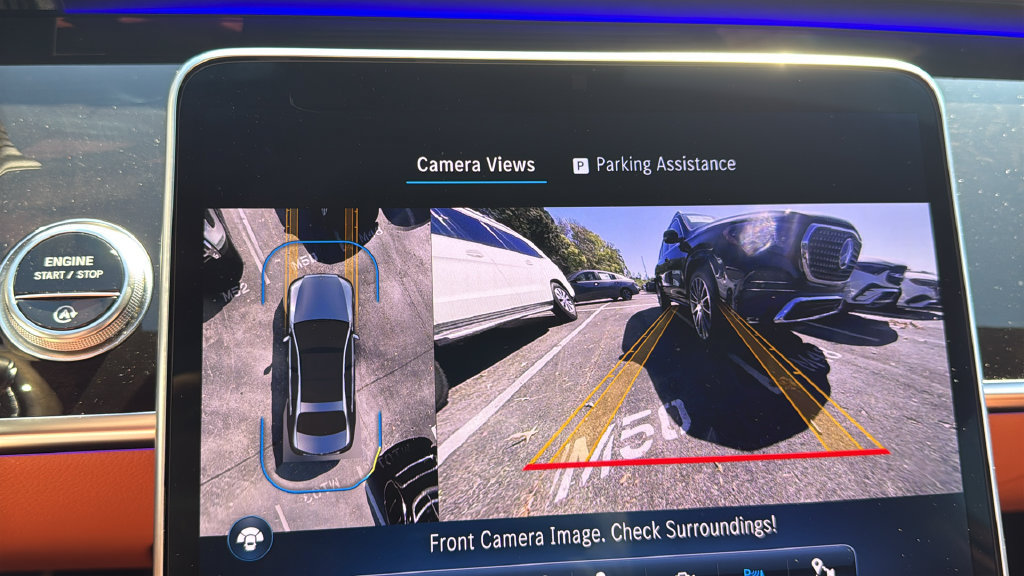 Certified 2023 Mercedes-Benz S 580 4MATIC Sedan image 37