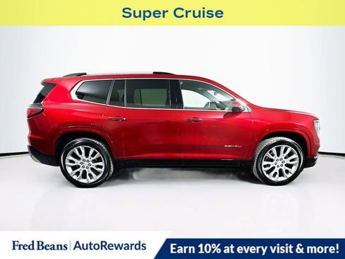 Certified 2024 GMC Acadia Denali w/ Super Cruise Package image 8