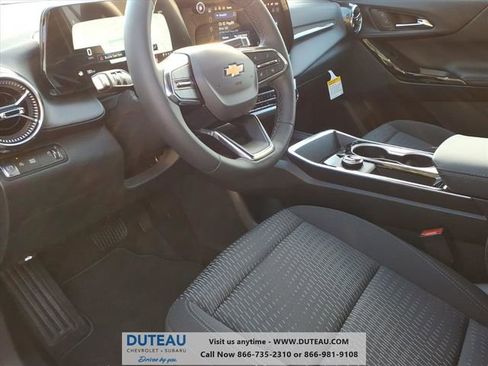 New 2026 Chevrolet Equinox LT FWD image 12