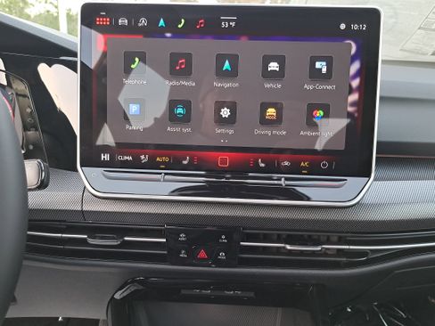 New 2026 Volkswagen GTI SE image 21