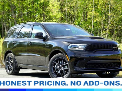 New 2026 Dodge Durango GT w/ Blacktop Package image 1