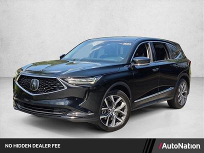 Certified 2024 Acura MDX FWD w/ Technology Package