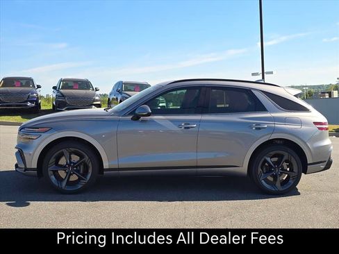 New 2026 Genesis GV70 3.5T Sport Prestige AWD/4WD image 6