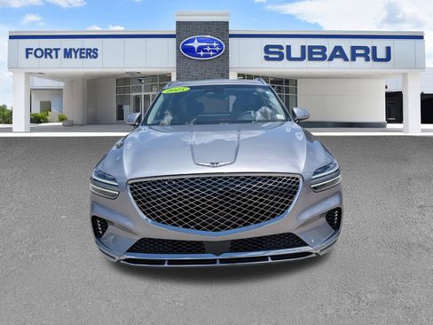 Used 2025 Genesis GV70 2.5T AWD/4WD image 10
