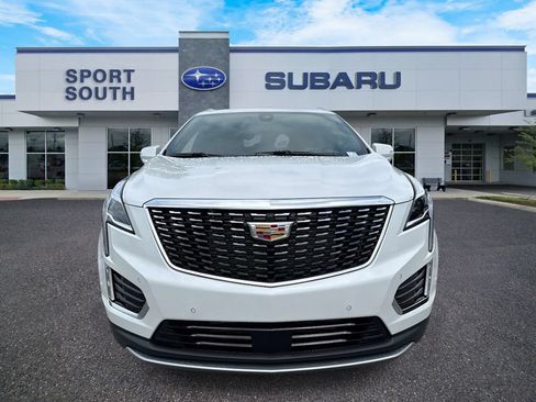 Used 2026 Cadillac XT5 Premium Luxury w/ Driver Assist Package FWD image 8