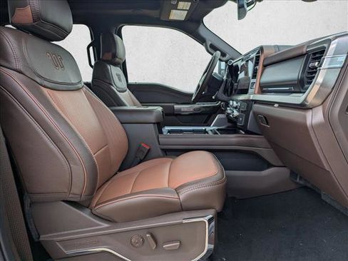 New 2026 Ford F250 King Ranch w/ Chrome Package image 22