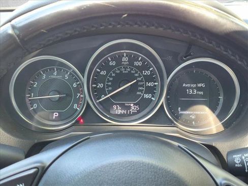 Used 2014 MAZDA MAZDA6 Touring w/ Touring Technology Package FWD image 11