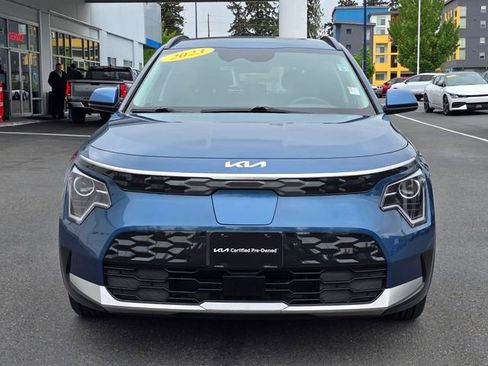 Certified 2023 Kia Niro Wind w/ Wind Preserve Package FWD image 9