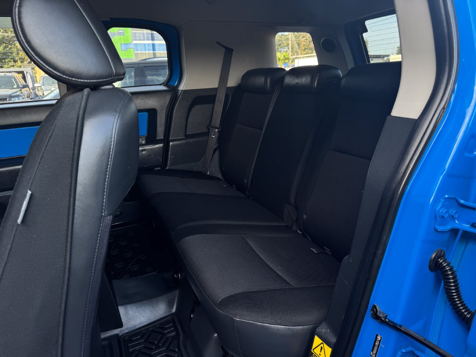 Used 2007 Toyota FJ Cruiser 4WD image 15