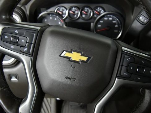 Used 2020 Chevrolet Silverado 2500 LTZ w/ LTZ Plus Package image 2