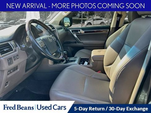 Used 2019 Lexus GX 460 Premium AWD/4WD image 8