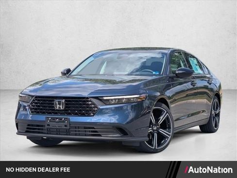 New 2026 Honda Accord SE image 1