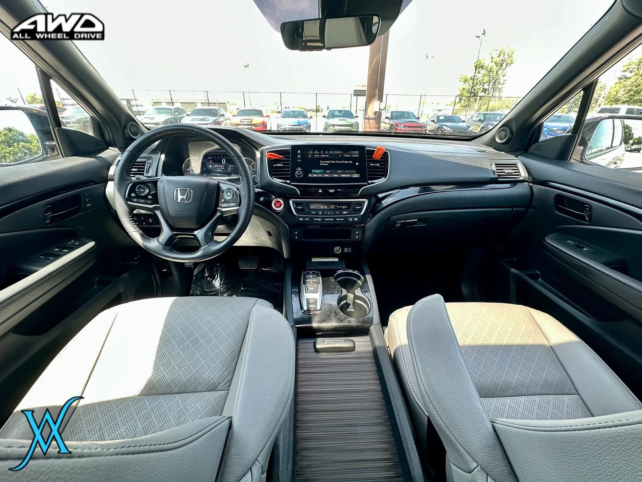 Used 2023 Honda Passport Elite image 29