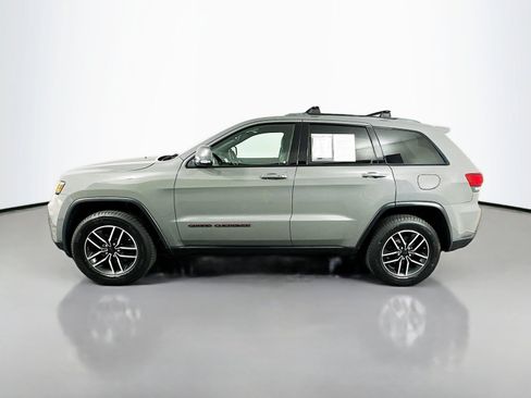 Used 2020 Jeep Grand Cherokee Trailhawk AWD/4WD image 4
