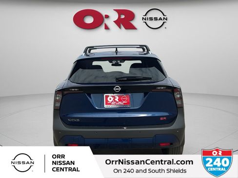 New 2026 Nissan Kicks SR FWD image 6