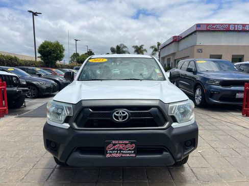 Used 2015 Toyota Tacoma 2WD Access Cab image 3