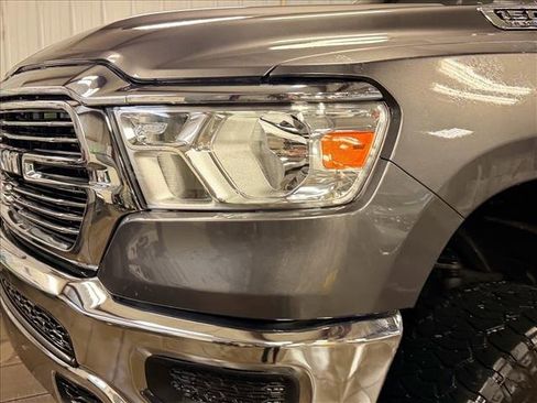 Used 2024 RAM 1500 Laramie image 4