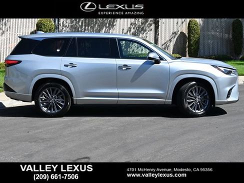 Certified 2024 Lexus TX 350 AWD w/ Cold Weather Package image 3