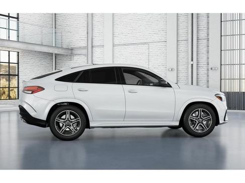 Used 2026 Mercedes-Benz GLE 450 4MATIC Coupe image 17